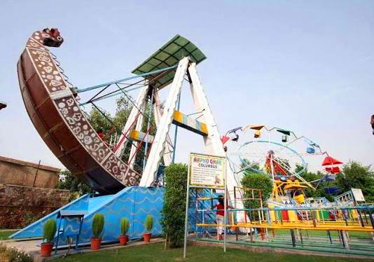 Just Chill Water Park - day outing near Delhi for family