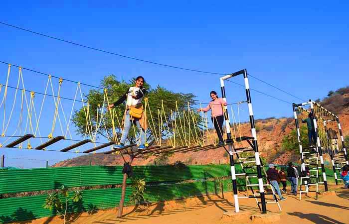 Lohagarh Farms green outdoors