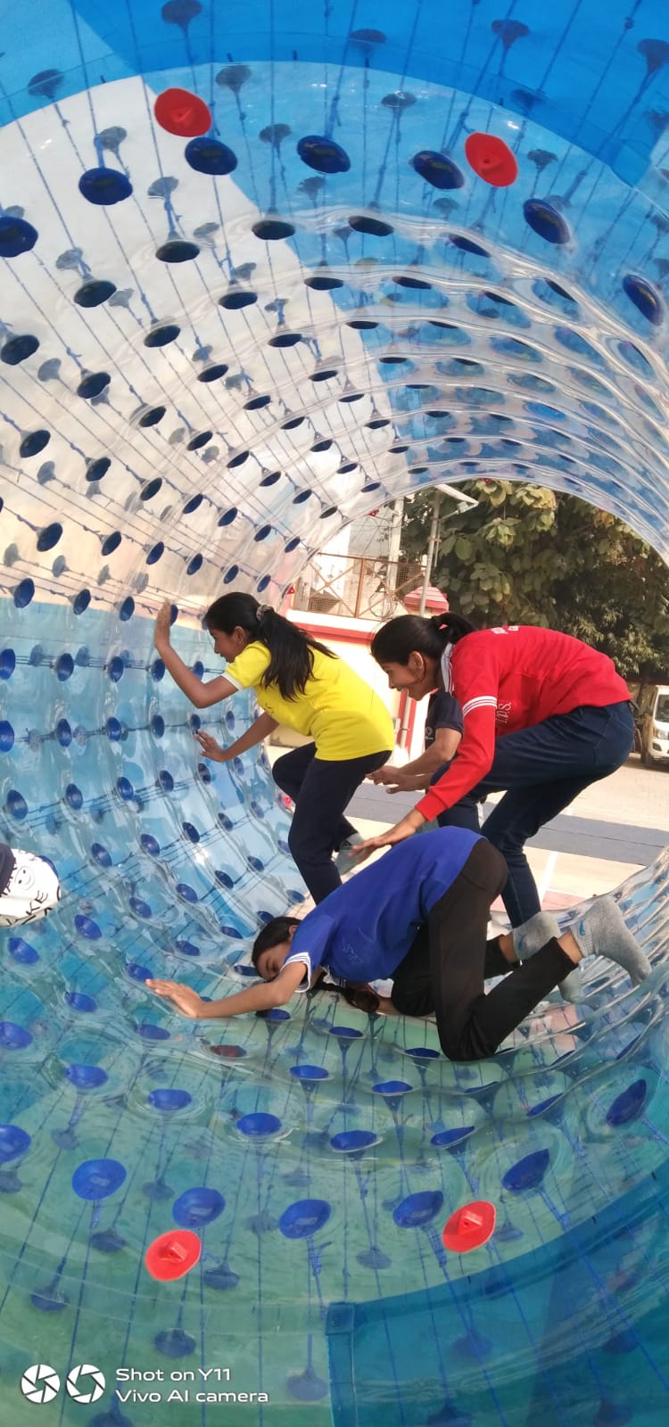 Boating at Damdama Lake Gurgaon