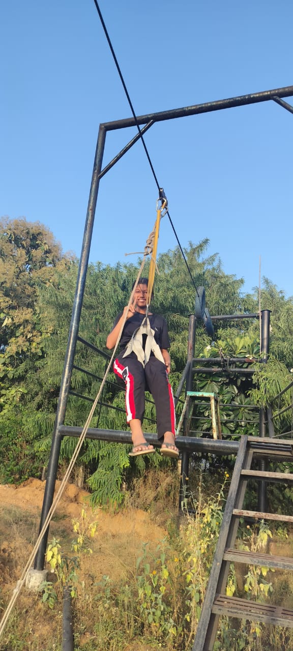 Hot Air Balloon Ride Damdama Lake