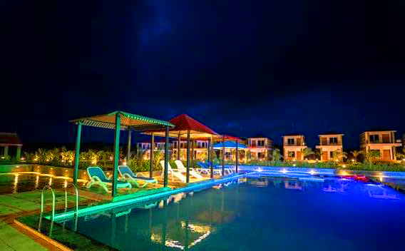 Adventure Combo Package at Damdama Lake near Delhi