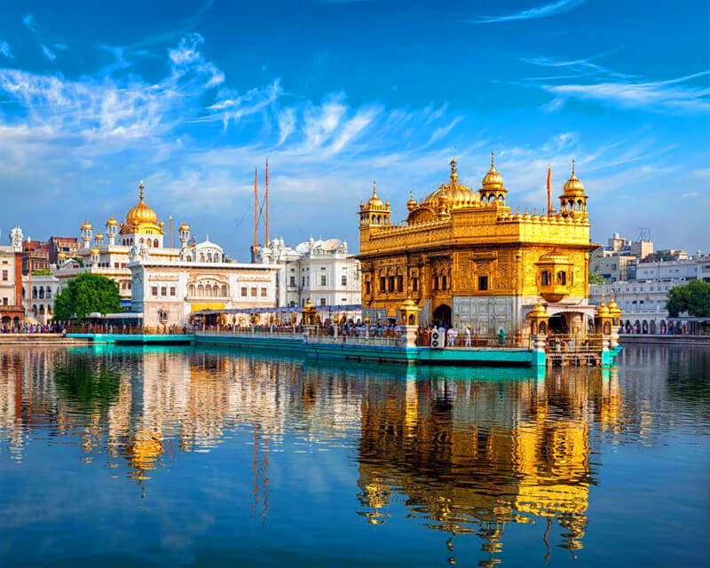 Amritsar Golden Temple weekend trip from Delhi