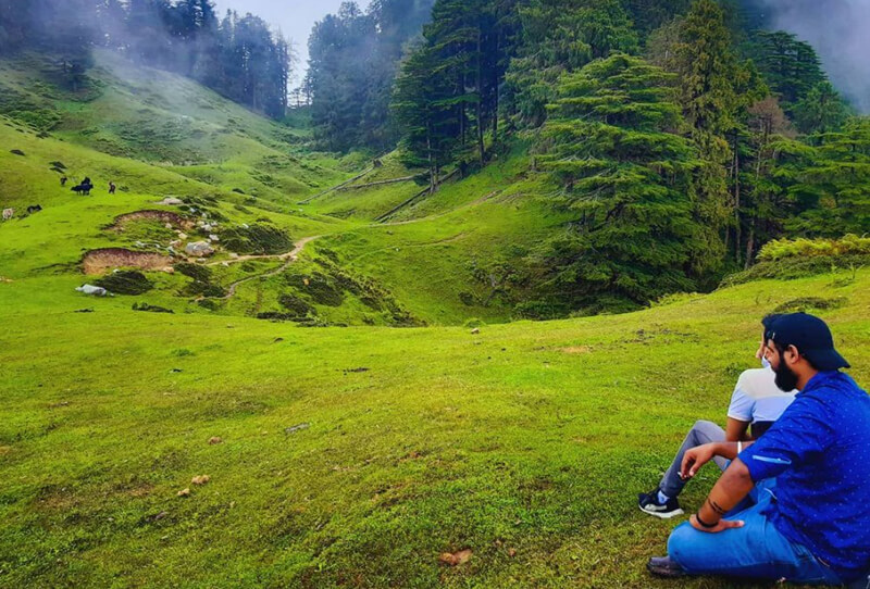 Chakrata Tiger Falls offbeat hill trip from Delhi