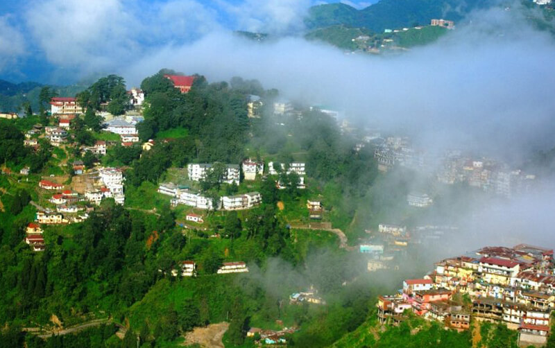 Dehradun Doon Valley weekend trip from Delhi