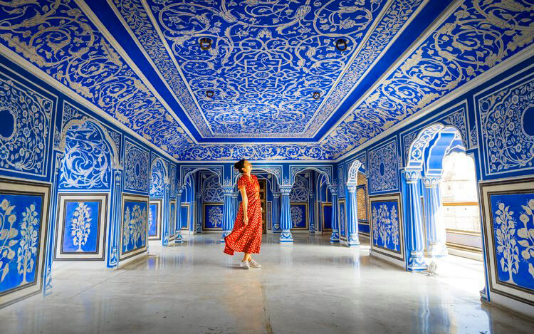 Jaipur Honeymoon Package palace hotel romantic