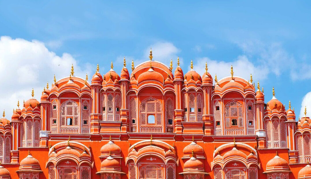Luxury Jaipur Palace Hotel Tour Package 5 star