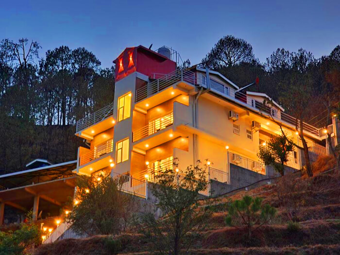 Kasauli colonial hill station weekend from Delhi