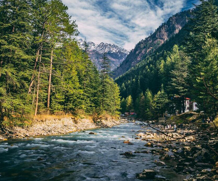 Kasol Parvati Valley trek weekend from Delhi