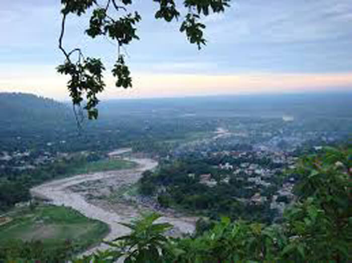 Kotdwar Garhwal riverside jungle weekend from Delhi