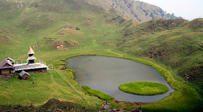 Lansdowne family tour package Delhi kids friendly