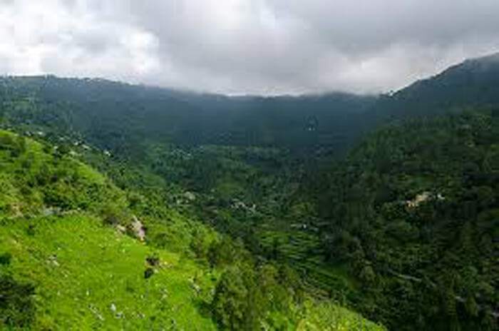 Lohaghat offbeat Kumaon forest town from Delhi