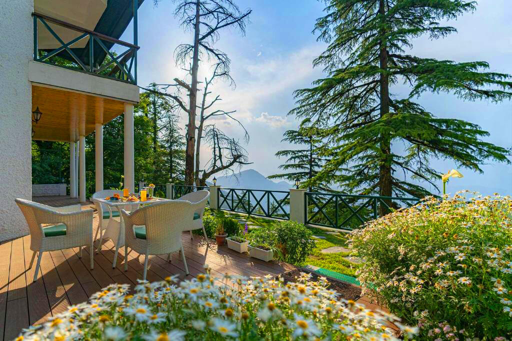 Mussoorie 2 day weekend tour from Delhi