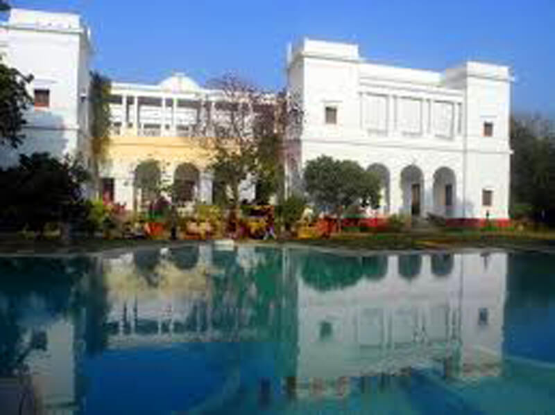 Pataudi Palace heritage luxury stay near Delhi
