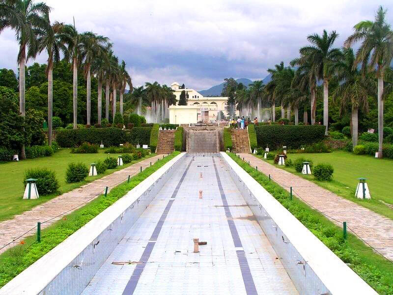 Pinjore Mughal gardens heritage trip from Delhi